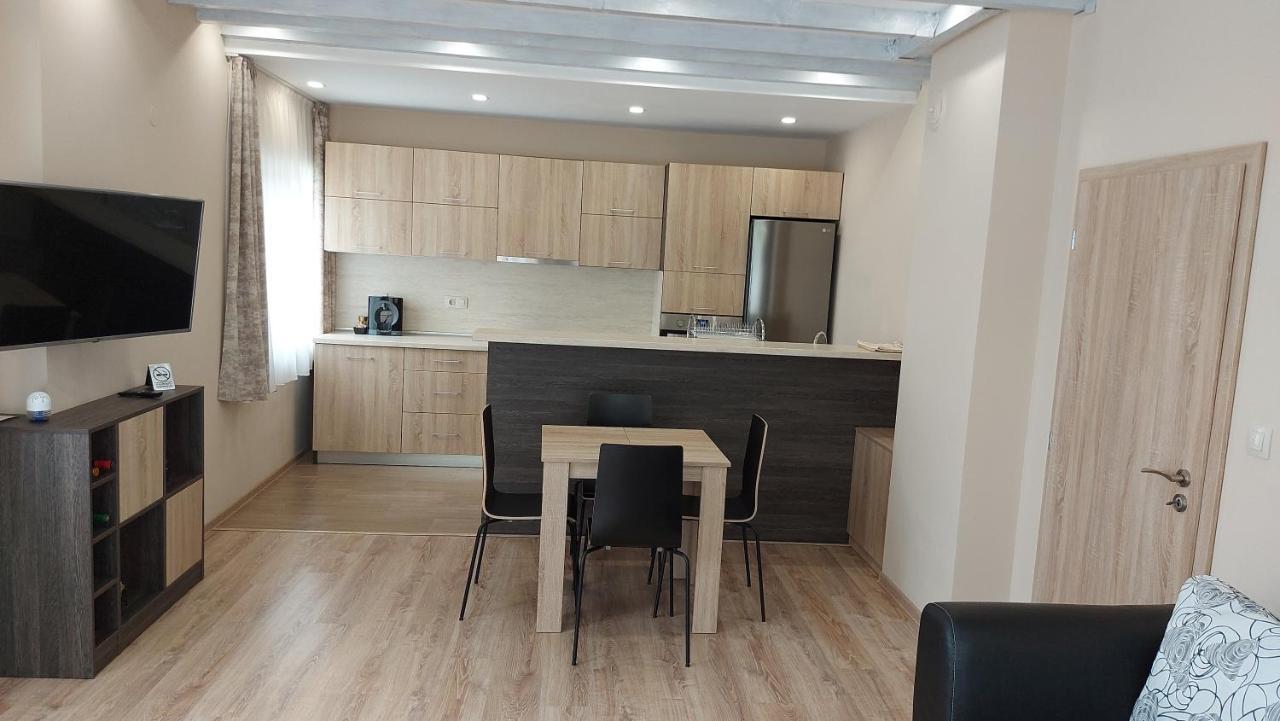 Forest Apartment Sapareva Banya Εξωτερικό φωτογραφία