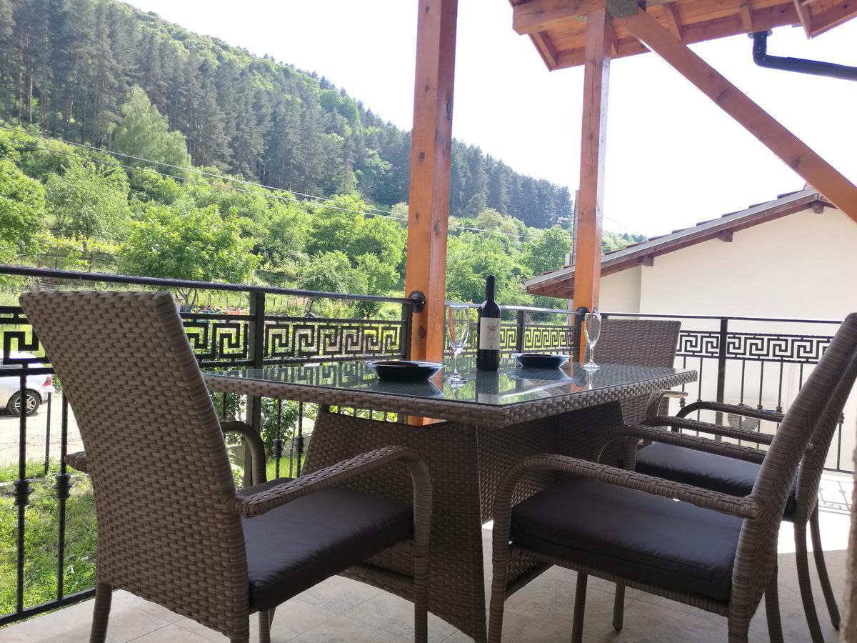 Forest Apartment Sapareva Banya Εξωτερικό φωτογραφία