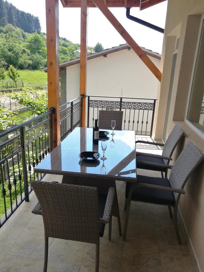 Forest Apartment Sapareva Banya Εξωτερικό φωτογραφία