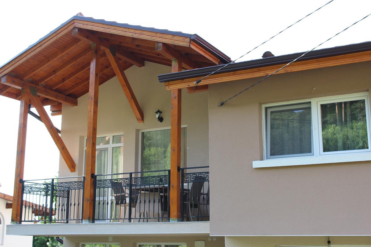 Forest Apartment Sapareva Banya Εξωτερικό φωτογραφία